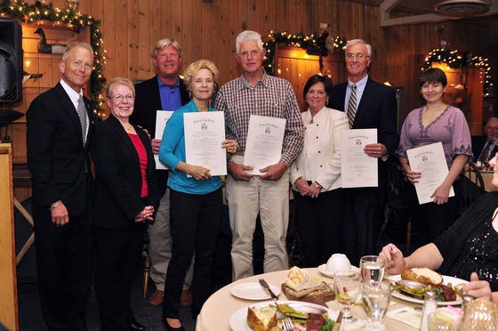 Upper Township government given county museum's Legacy Award